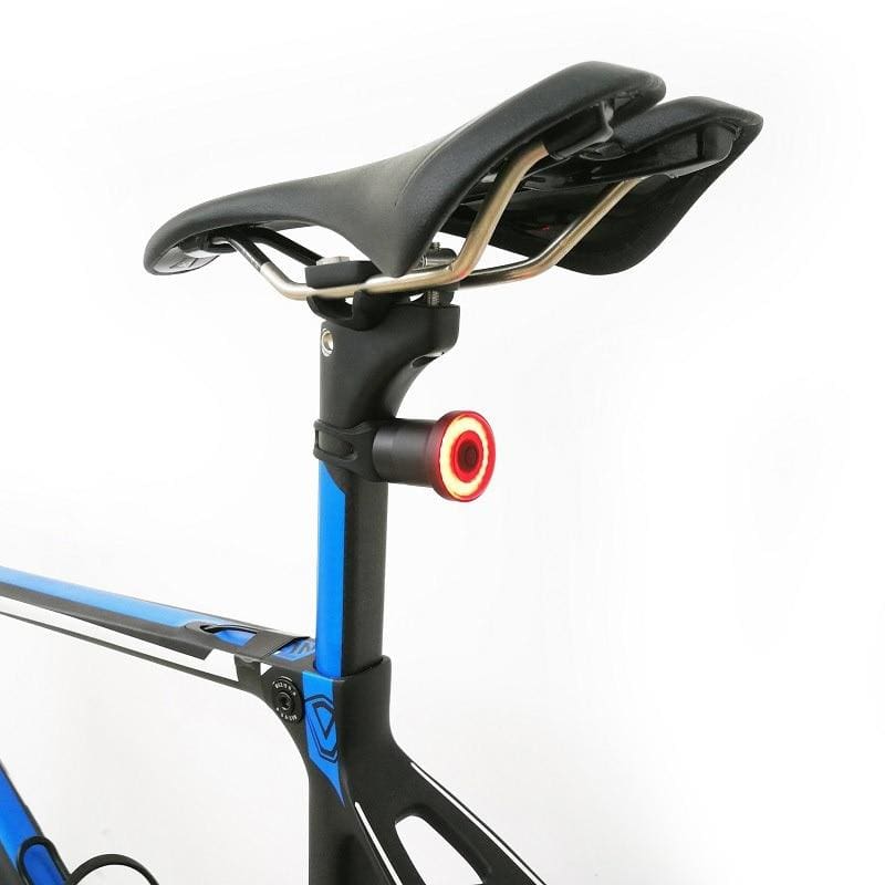 xlite100 bike light review