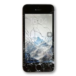 Cracked Glass Repair Kit