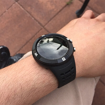 Tactical Military Watch