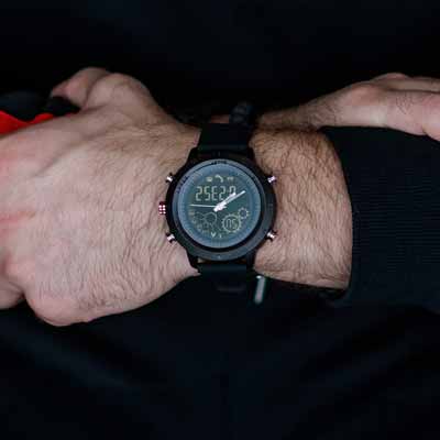 Tactical Military Watch