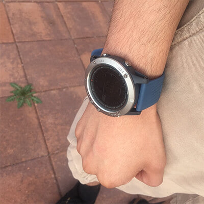 Tactical Military Watch