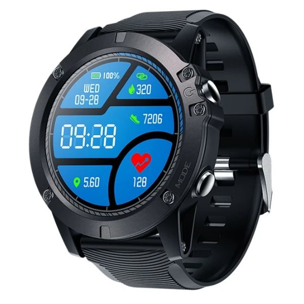 transistor pro tactical military smartwatch