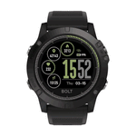TRANSISTOR PLUS Tactical Military Smartwatch