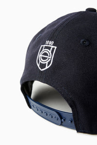 New Era 9fifty Snapback Retro Crown Navy Earls Collection