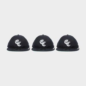 New Era 9fifty Snapback Retro Crown Navy Earls Collection