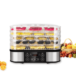 vitamine China Mammoet Food Dehydrator with Timer – sunglife