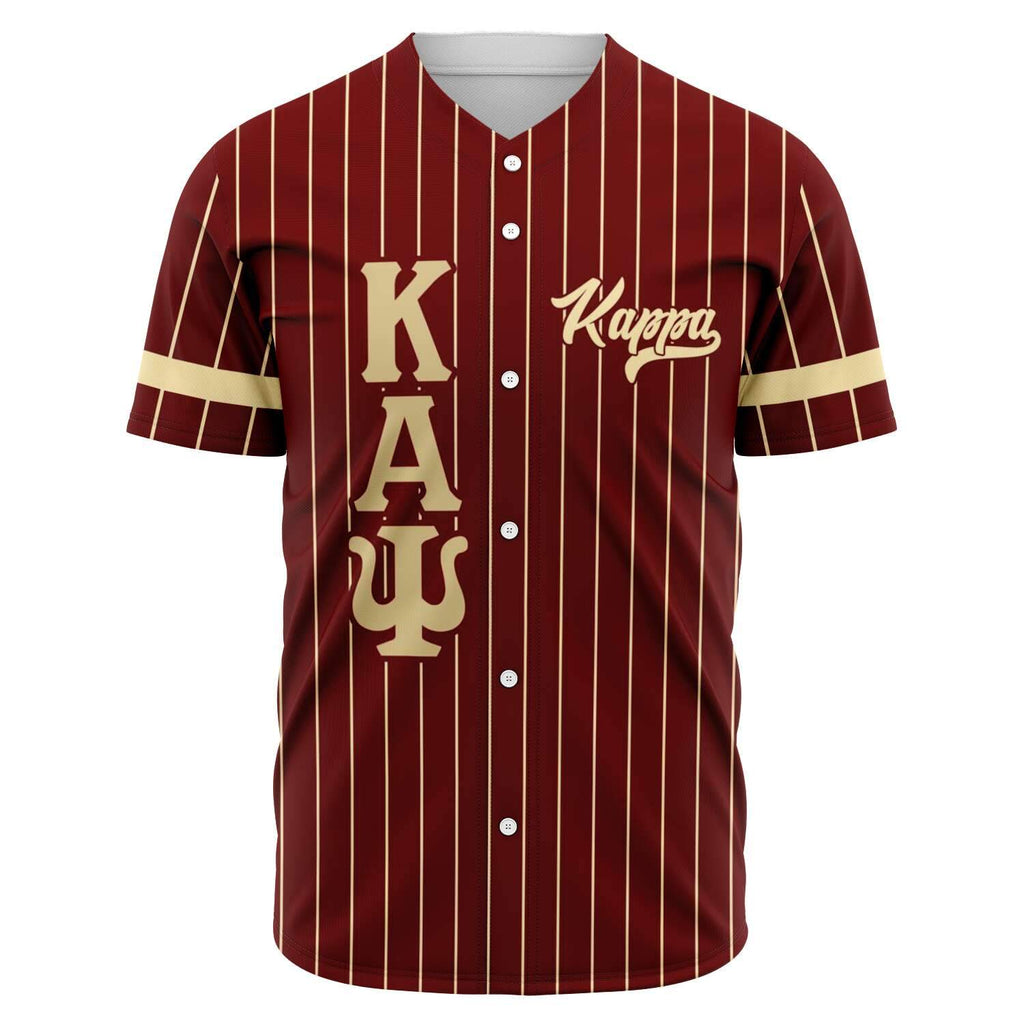 fraternity baseball jersey