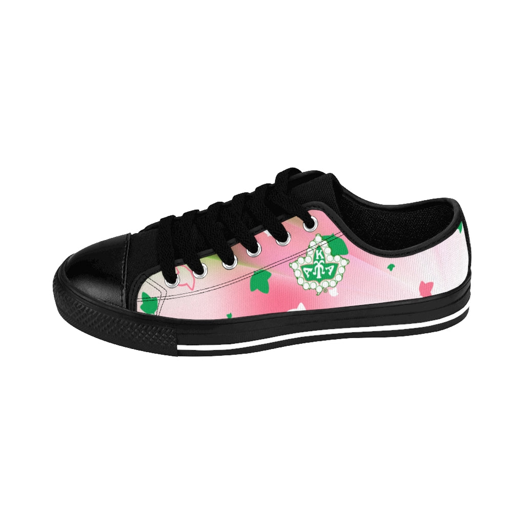 alpha kappa alpha tennis shoes