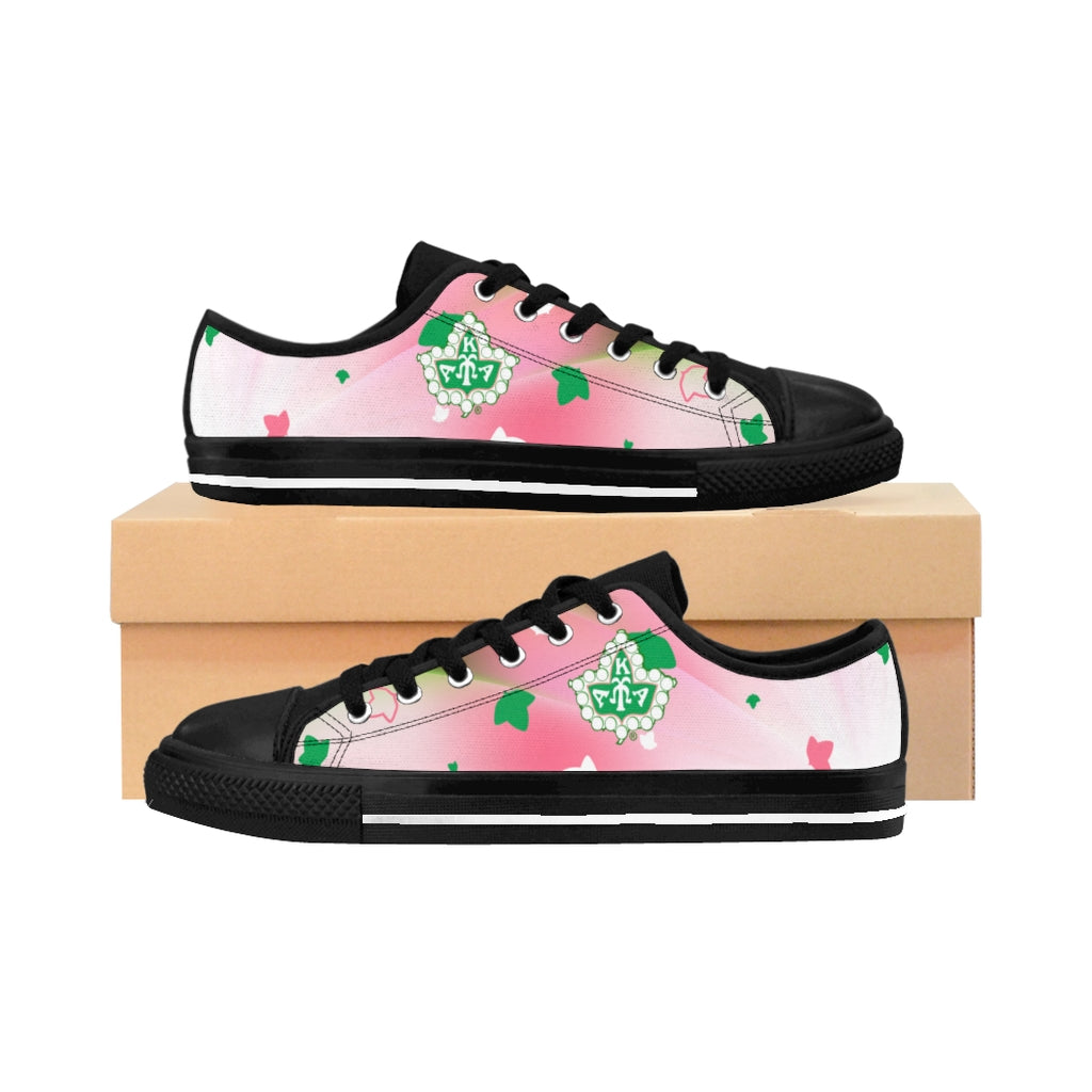 alpha kappa alpha sneakers