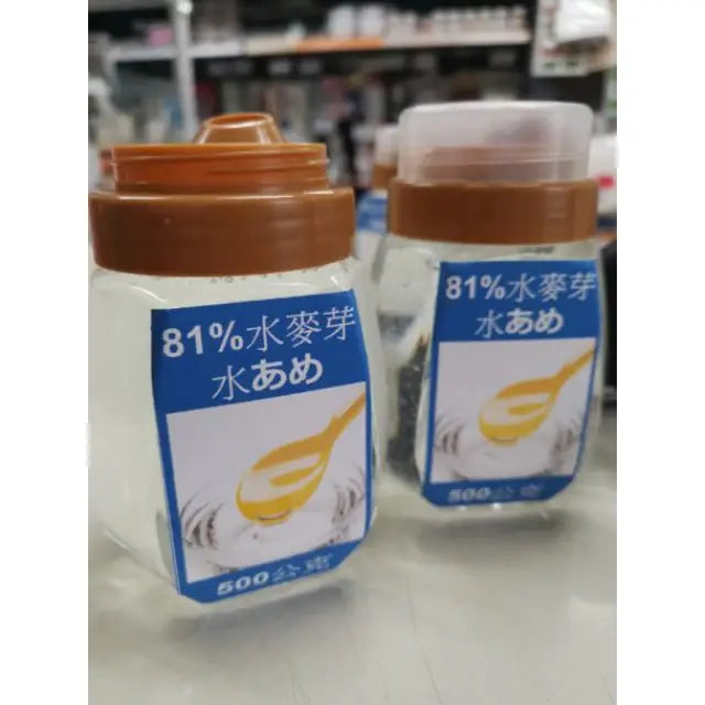 精製水麥芽81％ 500g
