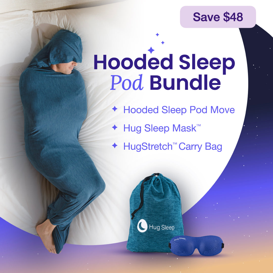 Hooded Sleep Pod Bundle