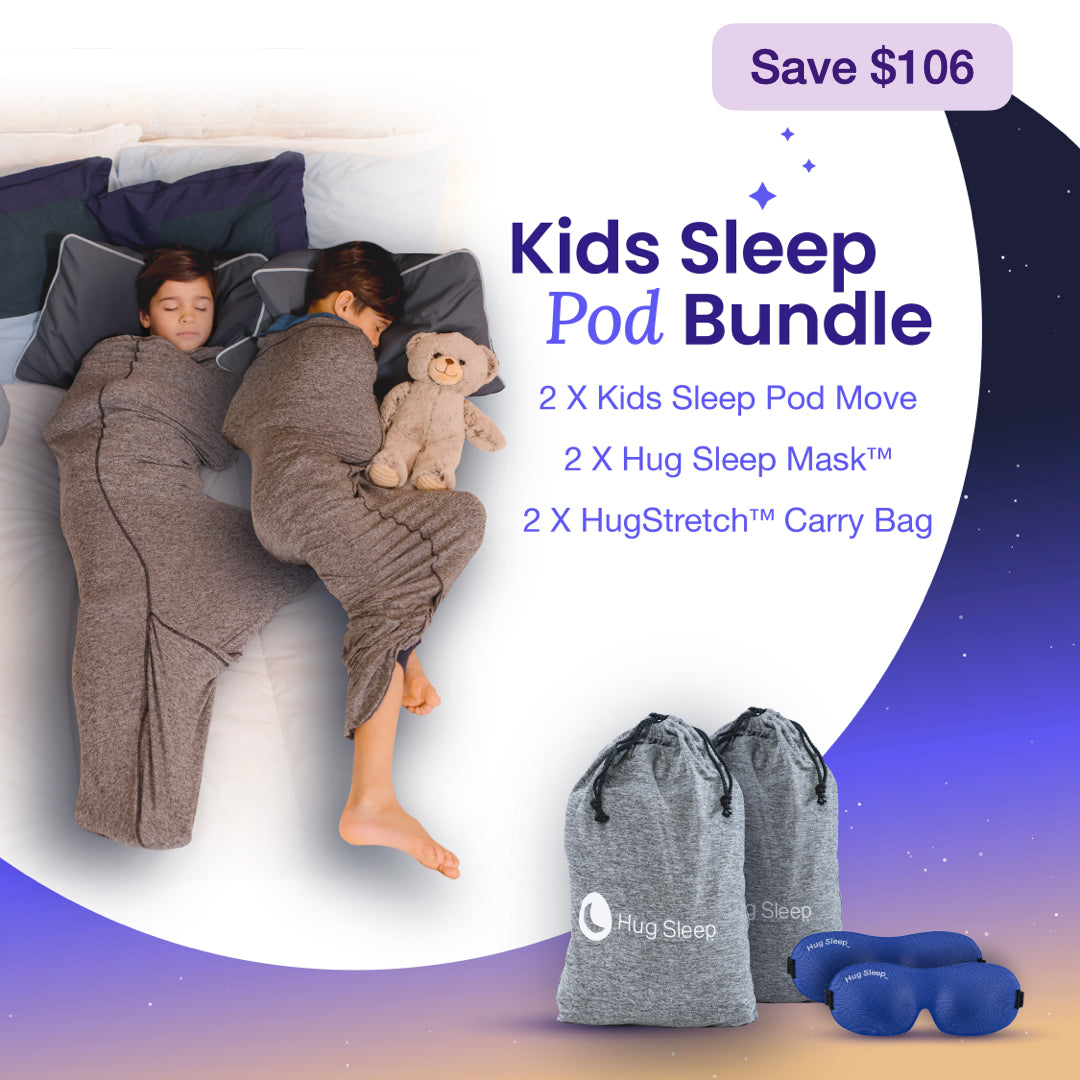 Kids Sleep Pod Bundle