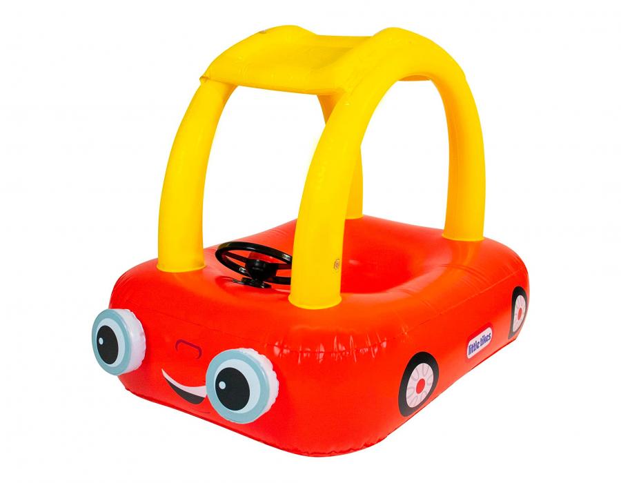 inflatable cozy coupe kids pool float