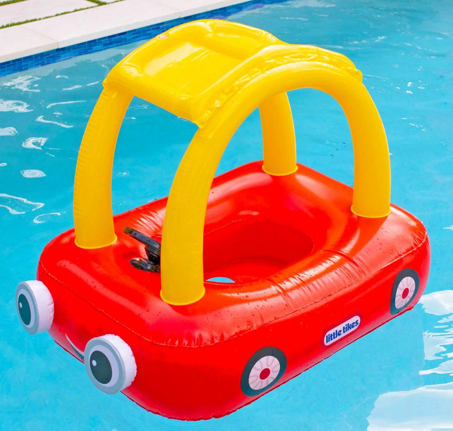 inflatable cozy coupe kids pool float