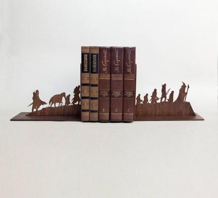 lord-of-the-rings-silhouette-book-ends