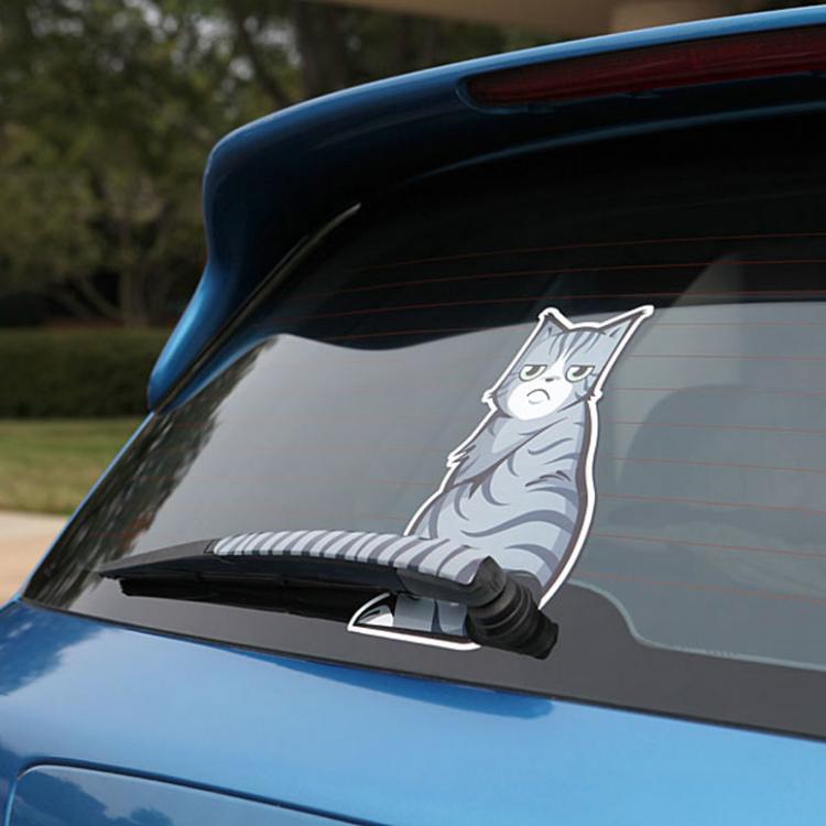 moving-cat-tail-rear-window-wiper-decal