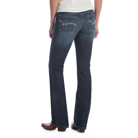 As Real As Straight Leg Women's Jean by Wrangler – Stone Creek Western Shop