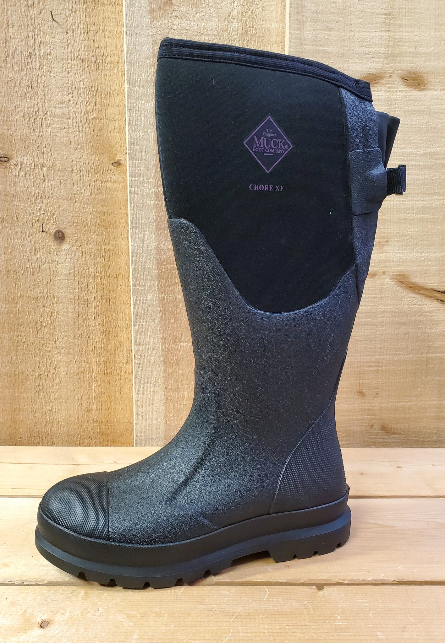 mid calf muck boots womens