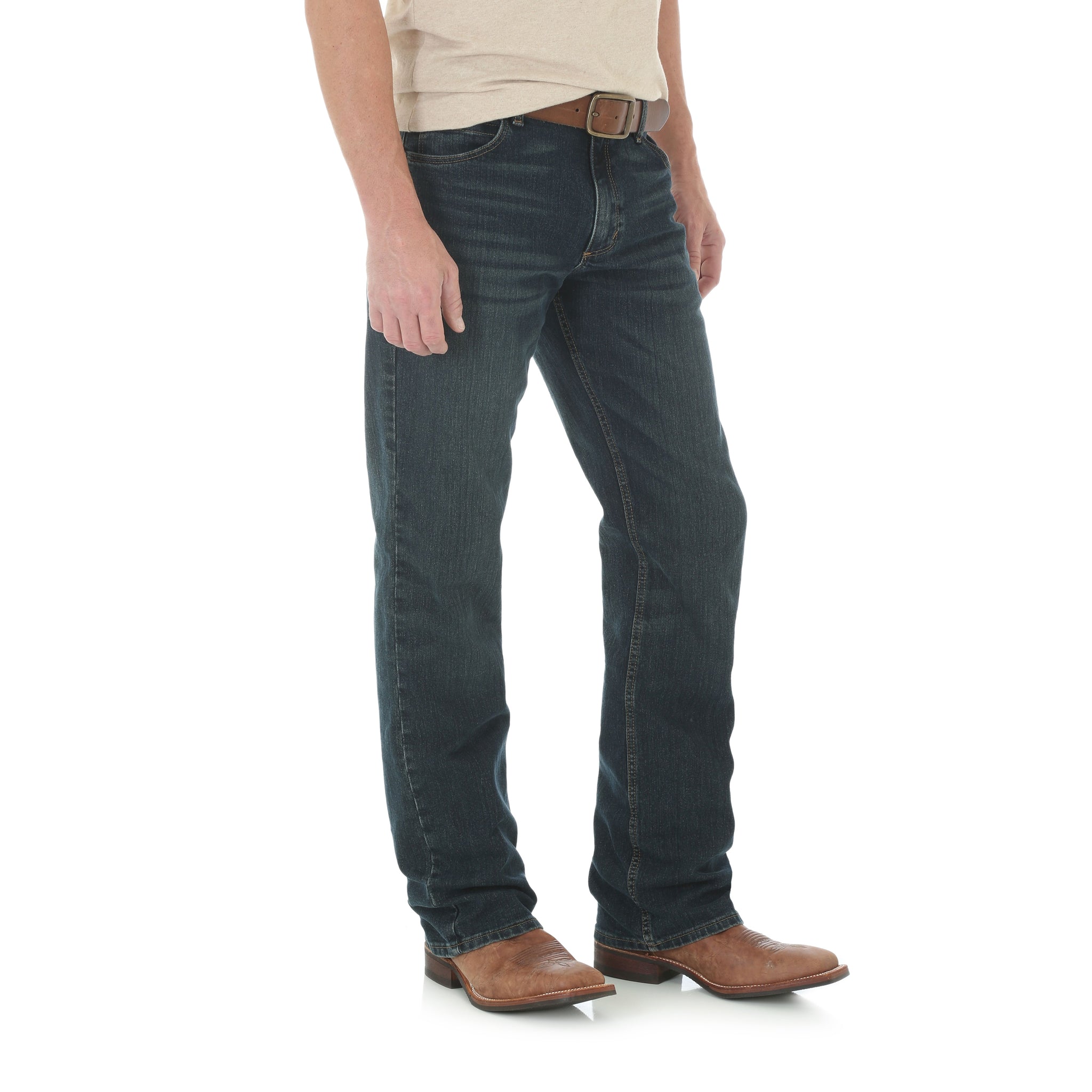 02 Competition Slim Fit Men's Jean by Wrangler – Stone Creek Western Shop