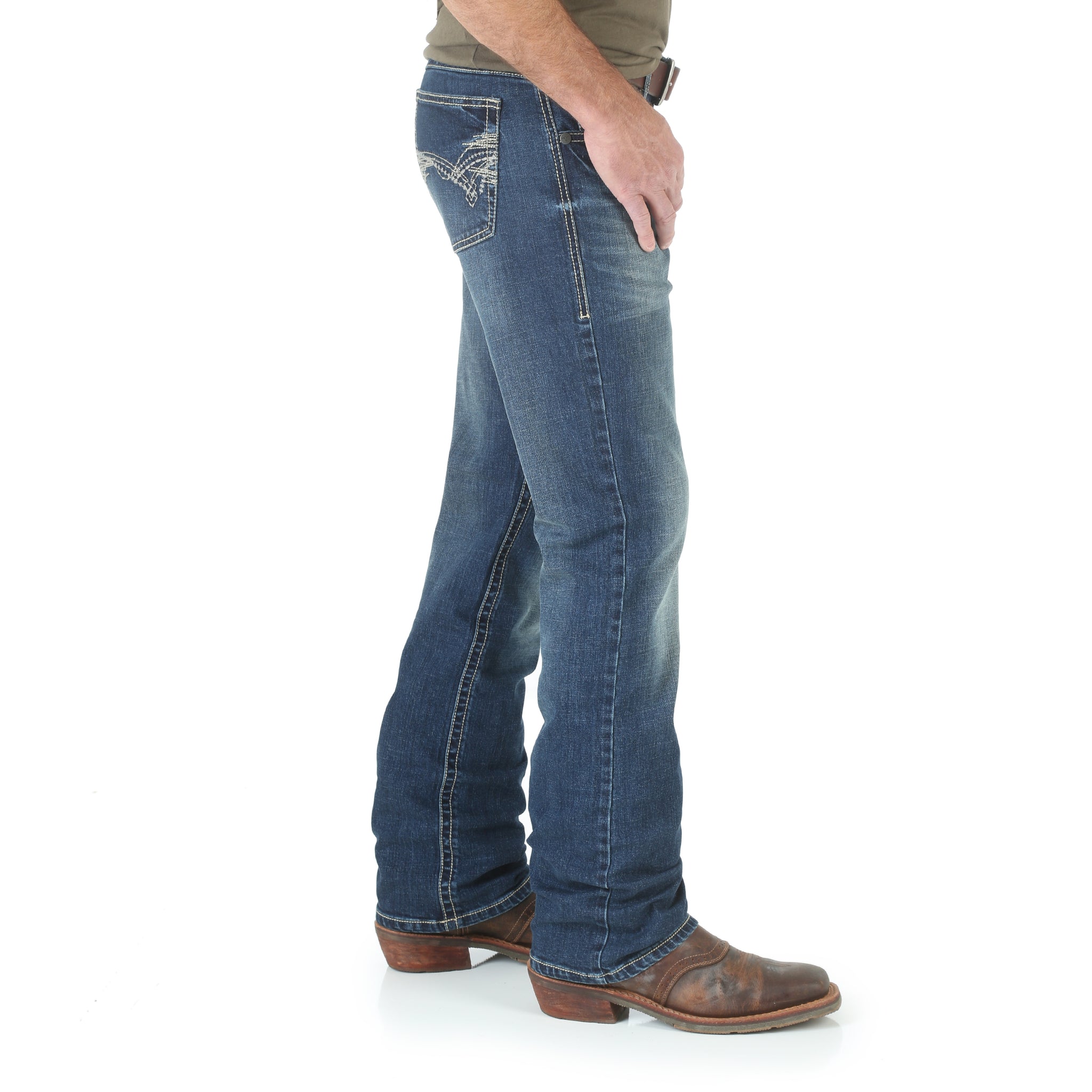 wrangler 2x vintage bootcut jeans