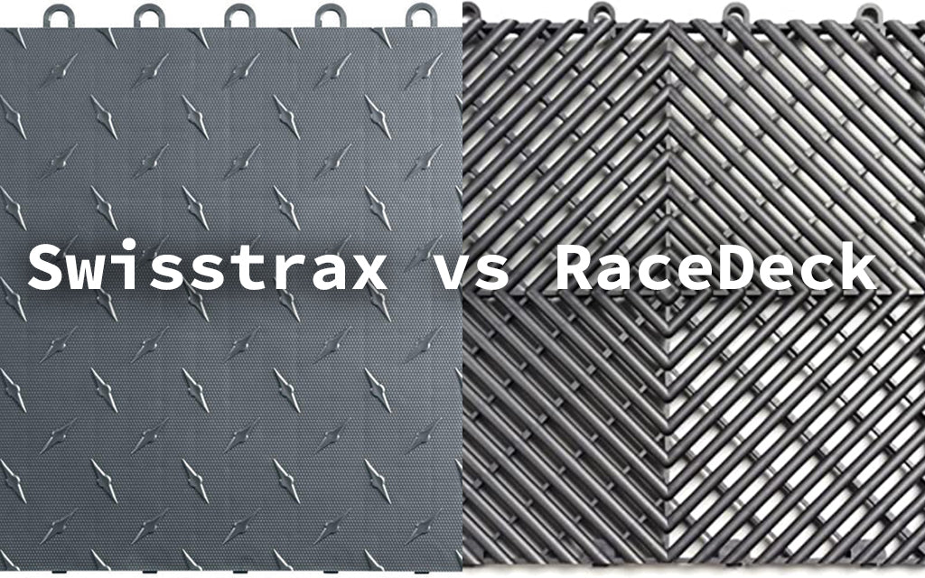 Swisstrax VS Ribtrax