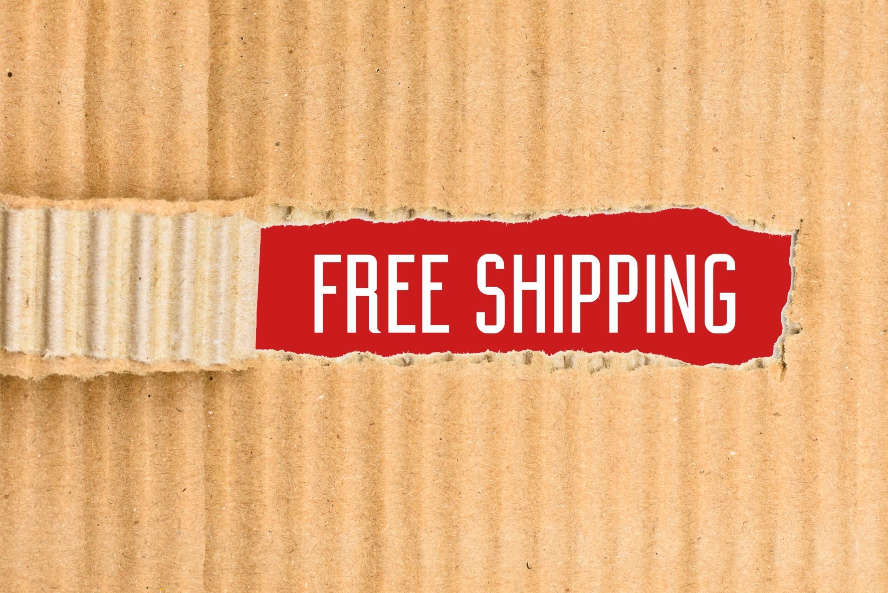 Free Shipping