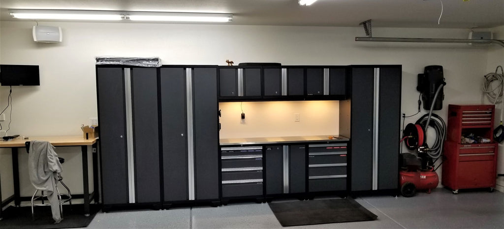 Garage Cabinet