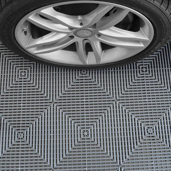 Swisstrax Ribtrax Pro Garage Floor Tile