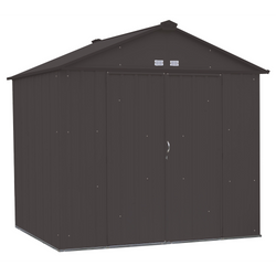 Arrow STB63CC Storboss, 6x3, Charcoal Horizontal Shed - Charcoal