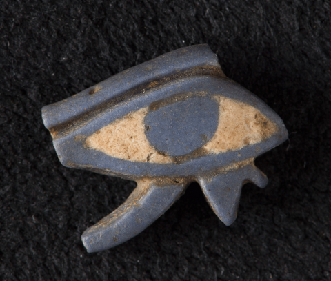 eye of horus evil eye amulet