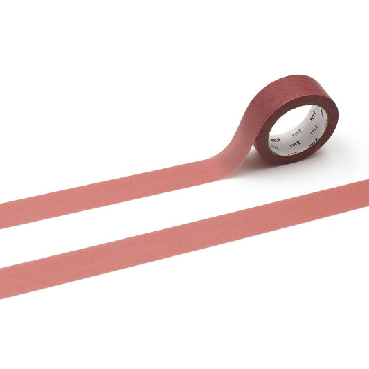 MT Washi Tape - Smoky Pink