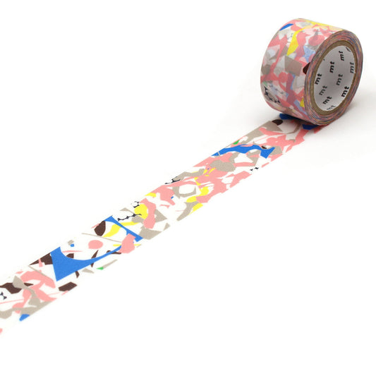 MT x Mina Perhonen Washi Tape Petal Flame – WashiWednesday