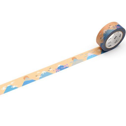 MT Washi Tape - Island Universe - Flags (L)