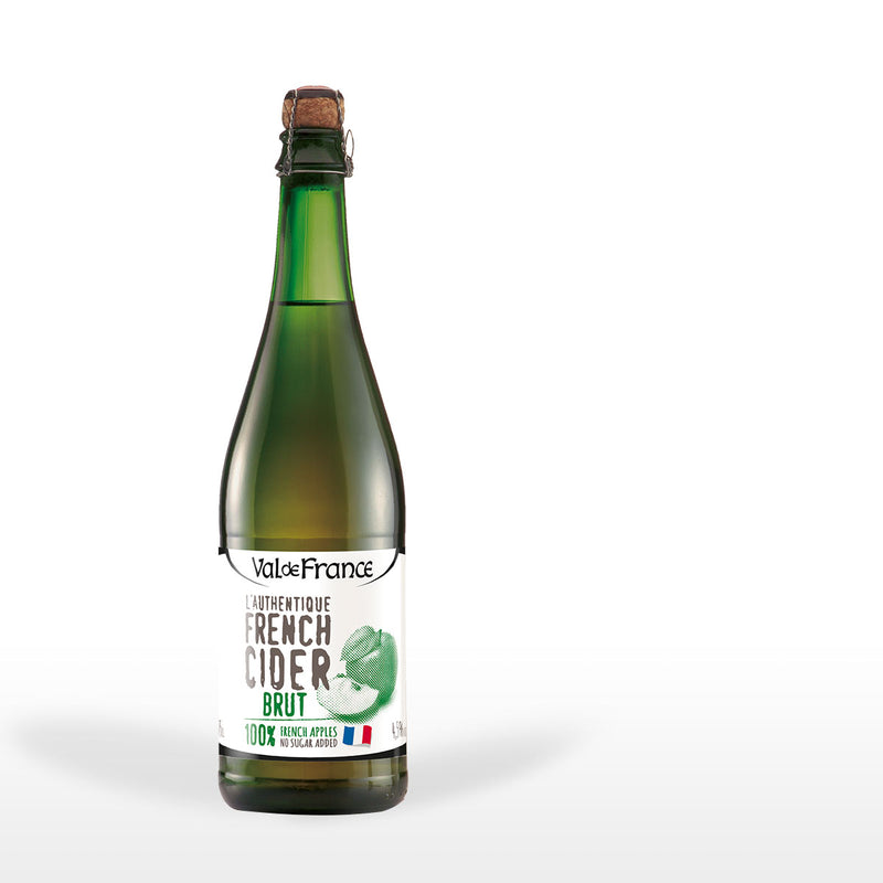 L'Authentique French Apple Cider (Brut) 750ml – Vegan Drinks