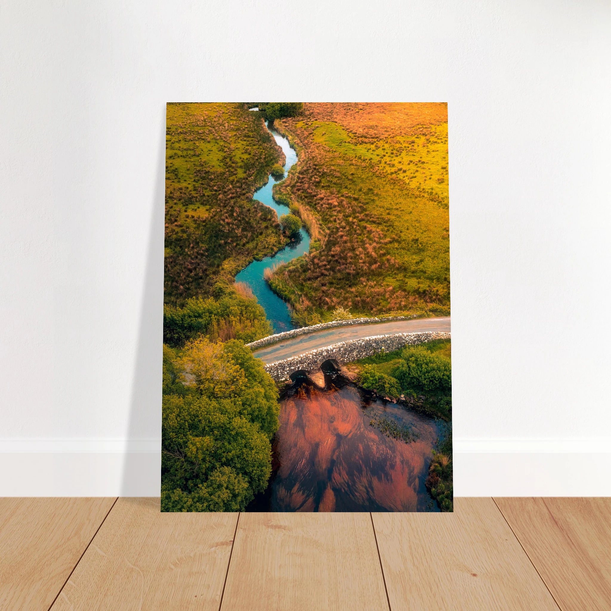 The Quiet Man Bridge, County Galway