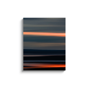 Canvas Wrap - Abstract Irish Sunrise 6 - James A. Truett - Moods of Ireland - Irish Art