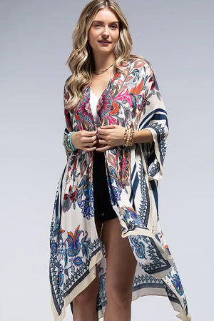 Barcelona Kimono - Style With A Twist Boutique