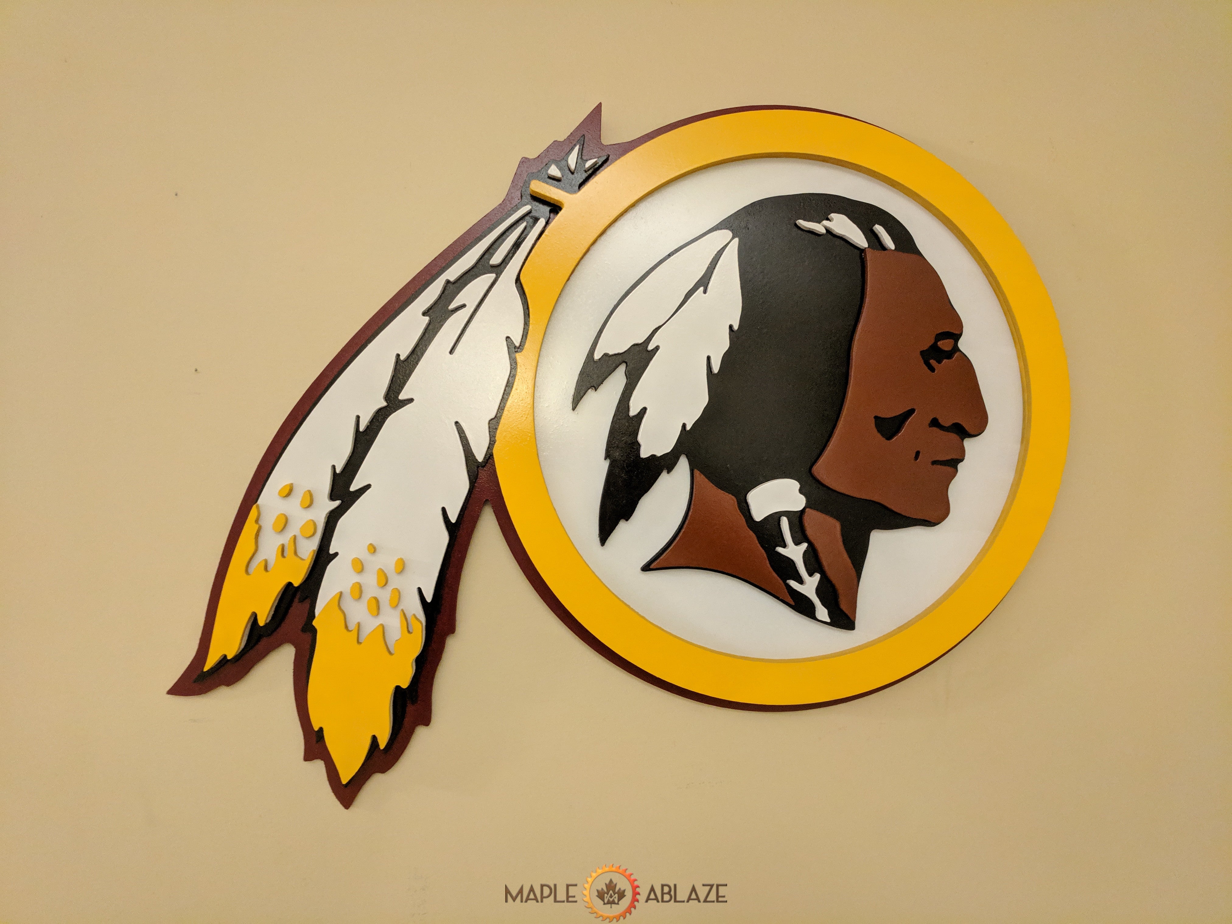 Pin on redskins