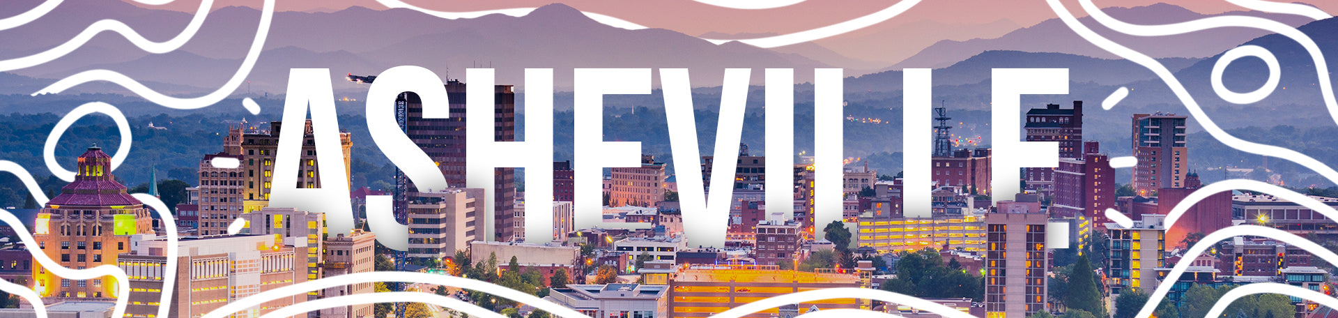 city of Asheville image on the best online marketplace website