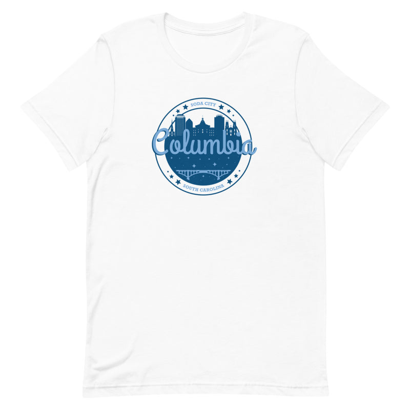 Columbia City Seal T-Shirt