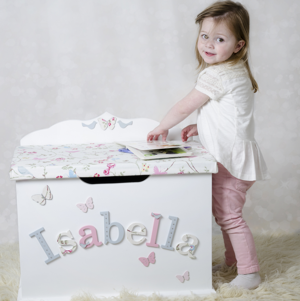 little girls toy boxes