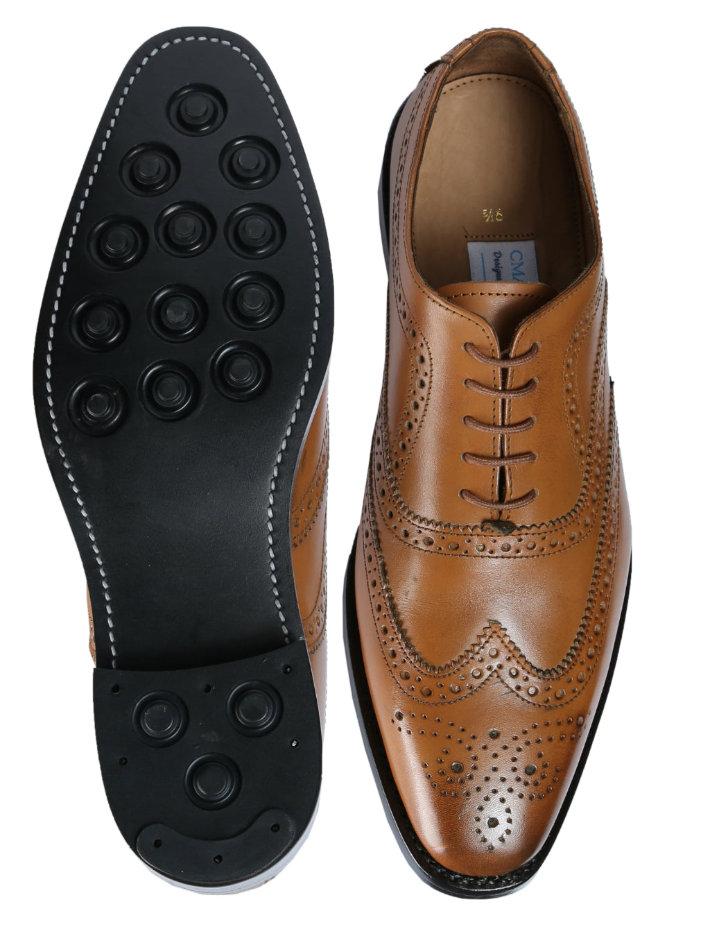 leather wingtips