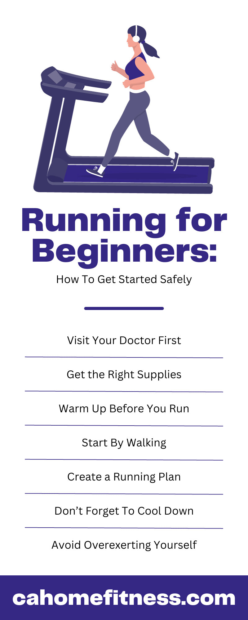 Running for Beginners: How To Get Started Safely