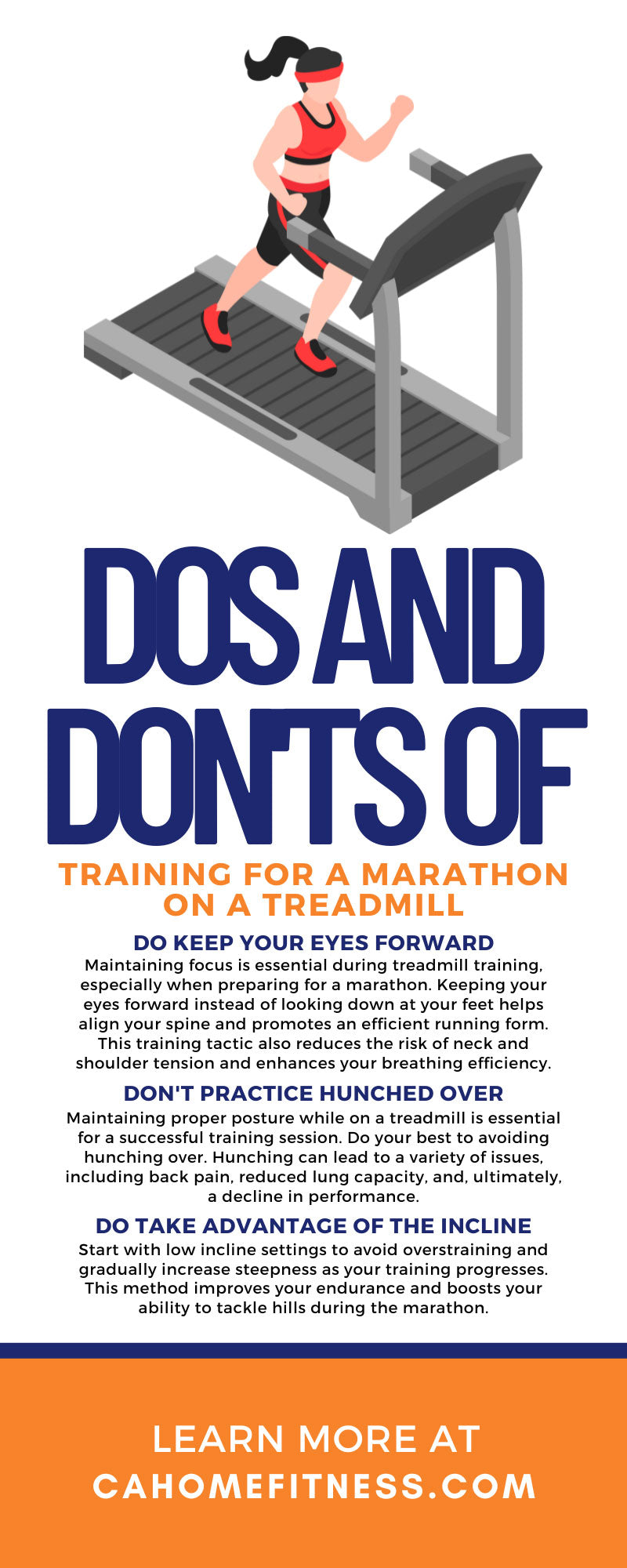 Dos and Don'ts of Training for a Marathon on a Treadmill
