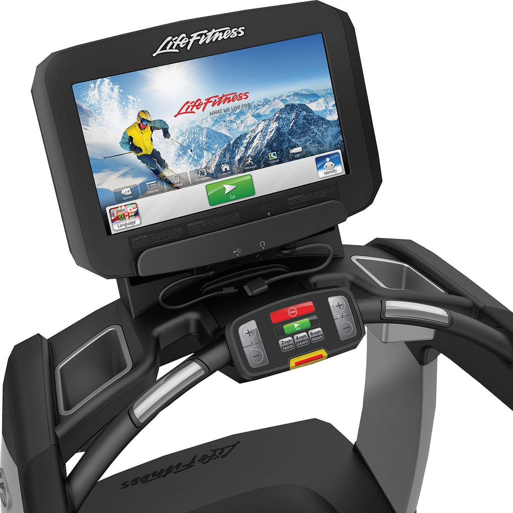 Stap Briljant Word gek Buy Life Fitness PCS Discover SE3 HD Treadmill Online