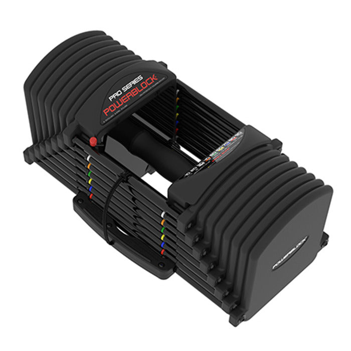 powerblock adder weights