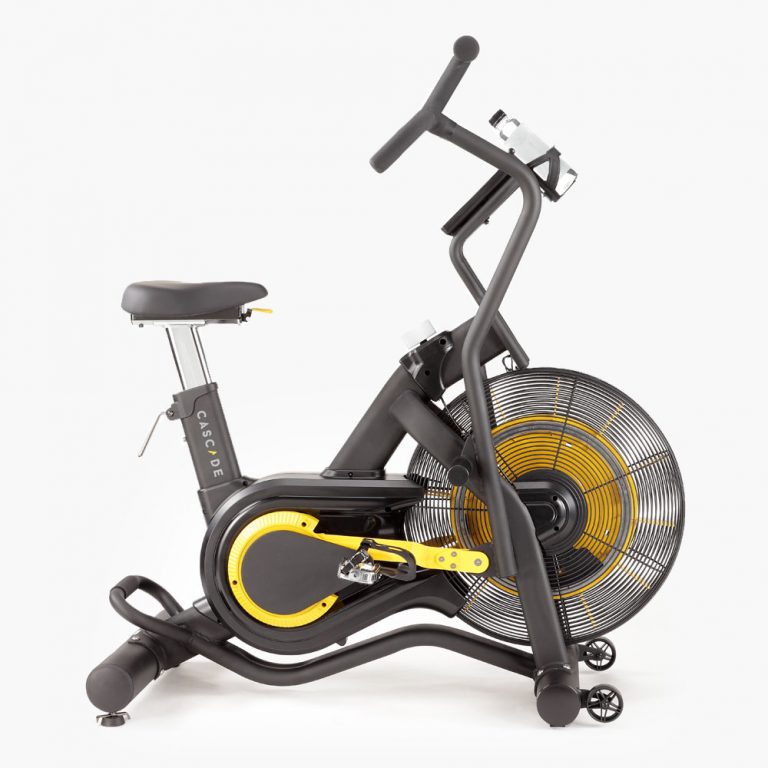 cascade stationary bike