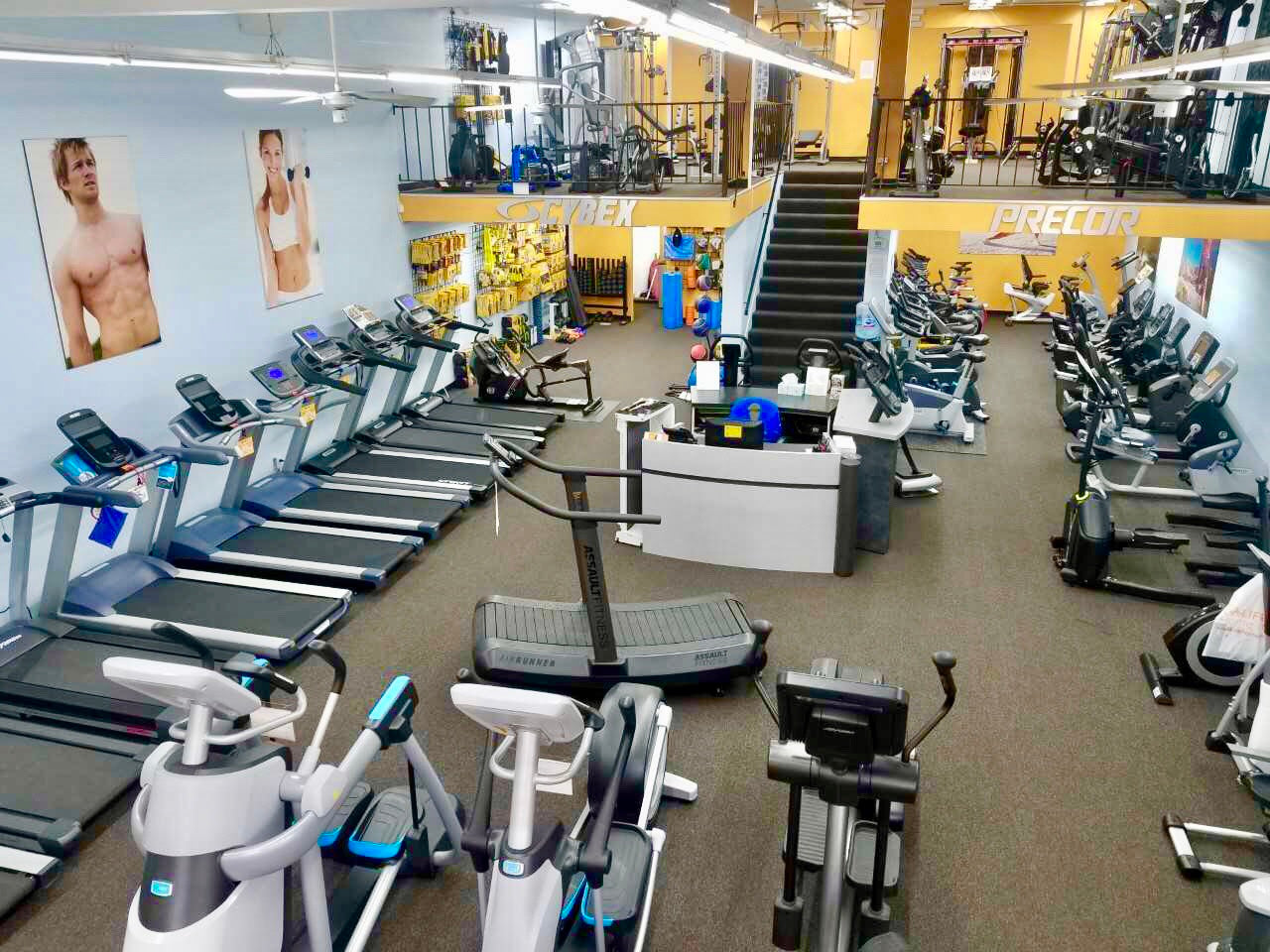 Los Angeles Home Fitness Equipment 