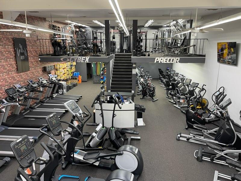 Fitness Equipment Store in Los Angeles, CA