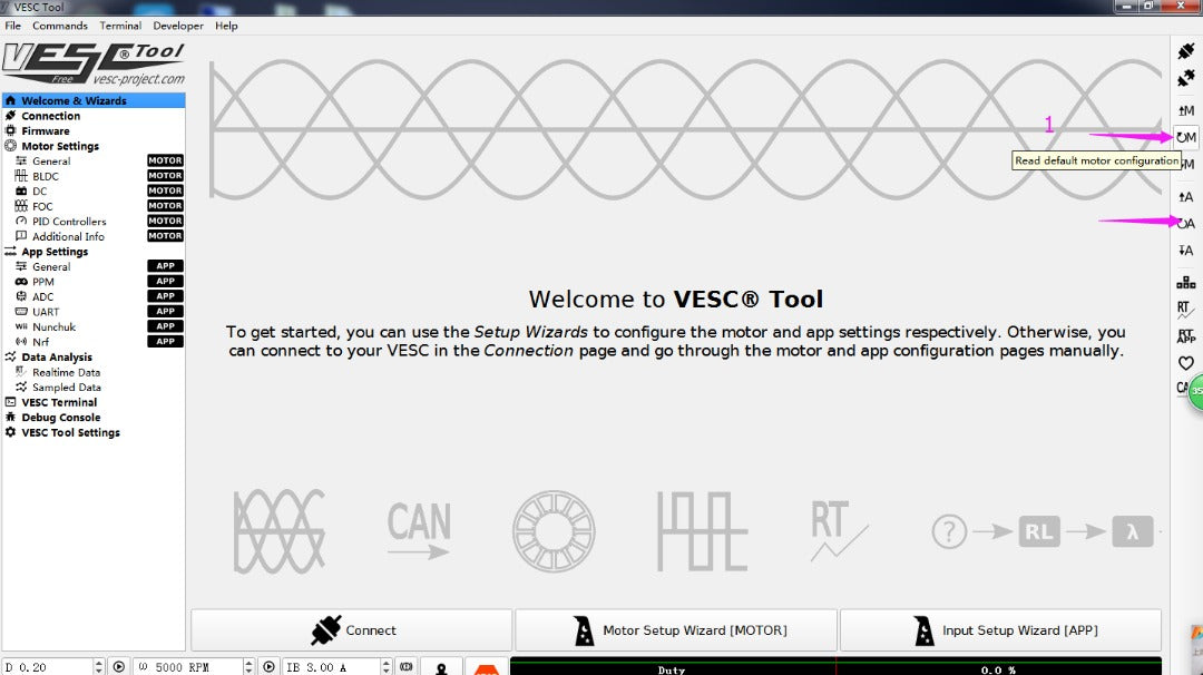 VESC, VESC6, VESC4 VESC TOOL, esk8, esurf, efoil, electric skateboard, electric longboard